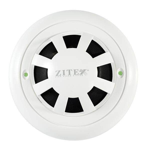 : حسگر اعلام حریق زیتکس کد zi  h 715